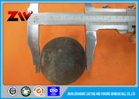 الكرة مطحنة التعدين / طحن كرات وسائل الإعلام الصلب، 1 بوصة الكرة الصلب 20 مم - 150 مم