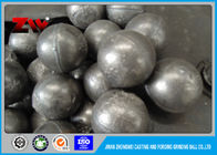 يلقي جيدة مقاومة للاهتراء الكروم عالية من الحديد طحن الكرة الصلب ISO9001-2008