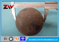 الصناعية المعالجة المعدنية مطحنة المصبوب مزورة الكرة طحن قوة عالية