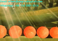 النحاس والذهب التعدين صلابة عالية جيدة مقاومة التآكل الكرة مطحنة كرات الصلب