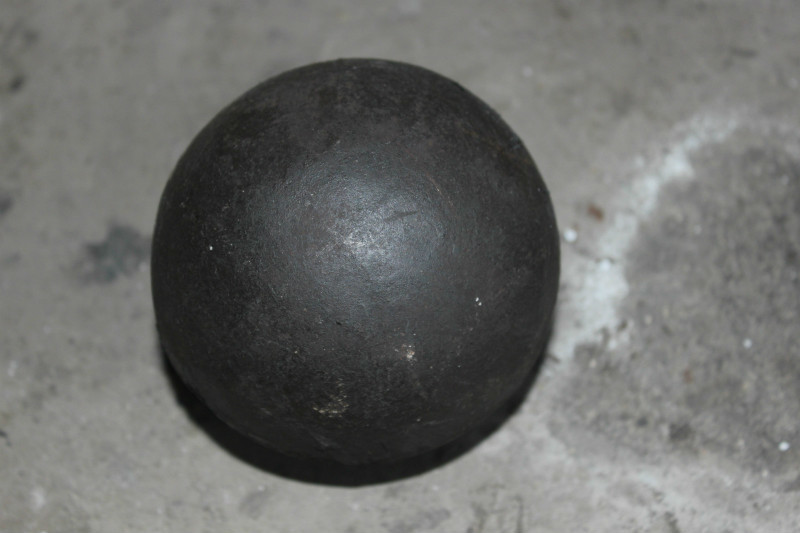 مزورة طحن الكرة ميدا 20-150mm المواد القياسية صلابة عالية 60-65