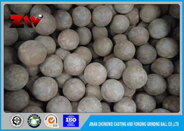 كرة الوسائط الصلبة الصلبة للطاحونة الكراتية (الأبعاد: 12mm إلى 180mm)