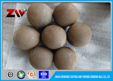 كرة الوسائط الصلبة الصلبة للطاحونة الكراتية (الأبعاد: 12mm إلى 180mm)