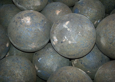 كرة مطحنة من الصلب الكربوني الصلب عالي الصلابة للصخرة