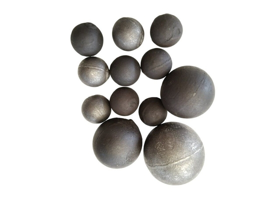 20mm 80mm 160mm كرة حديد صبغ الصلب صناعة كرات طحن الوسائط الكروم كرة حديد صبغ للطاحونات طحن تكنولوجيا الصب