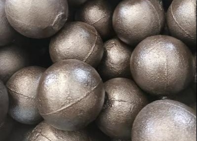 كرات الحديد الزهر التي تطحن كرة فولاذية لمحطات الطاقة/صناعة الأسمنت