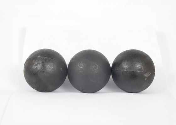 High Chrome Cast Steel Ball OEM Manufacturer From Vietnam 15-120mm Dimensions for Energy & Mining Grinding Industries
