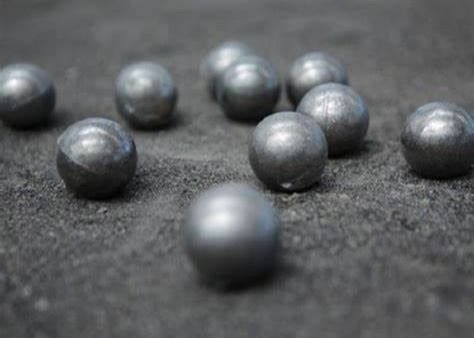 High Chromium Forged Steel Balls | Grinding Media | OEM Available