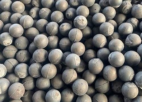 طاحونة كرات مخصصة لصياغة كرات الحديد الصلبة 30mm 150mm في صناعة الطاقة التعدين الاسمنت