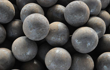 Black Surface Grinding Steel Balls with Impact Toughness of ≥12 J/cm2 and Breakage 1%