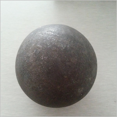 20MM إلى 150MM كرة فولاذية مزورة طحن كرة مطحنة كرة فولاذية B2 / B3 للطحن