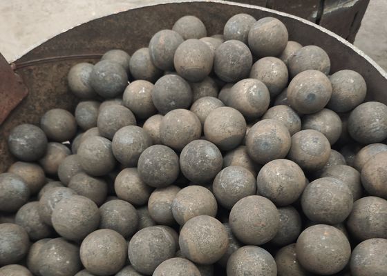 Precision steel balls with Hrc 58-64 and breakage 1%