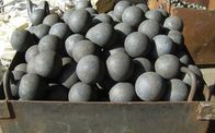 تستخدم تعدين المواد dia 20-150mm B2 كرة فولاذية طحن مزورة