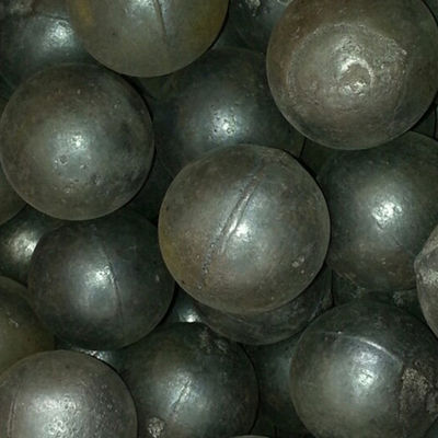 كرات متوسطة للصلب المقلد للطاحونات الكراتية الحجم 12 ملم 20 ملم 50 ملم 100 ملم 180 ملم