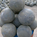الكرة الفولاذية مزورة لمصنع الأسمنت الكرة صلابة عالية