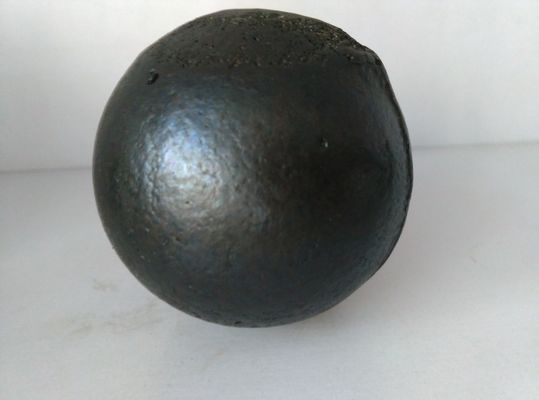 صلابة عالية 20-150 ملم 30 ملم 40 ملم 60 ملم 70 ملم 80 ملم كرات الحديد الصلب