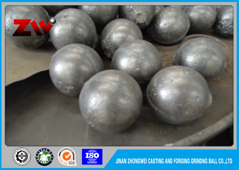 عالية الأداء الحديد الزهر الكروم السامي الكرة المستخدمة في كرة عملية مطحنة طحن