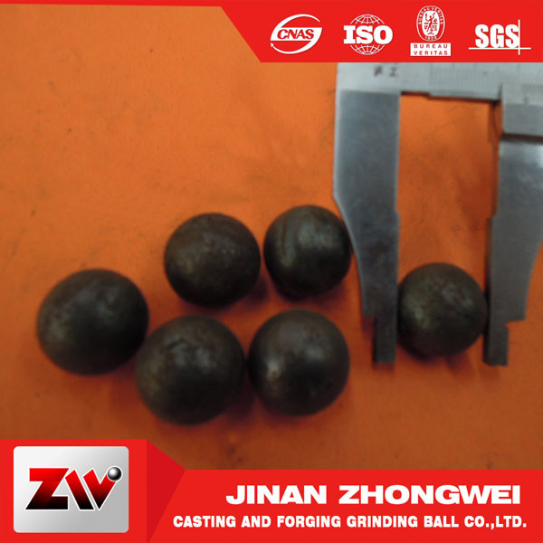 ISO9001 2008 كرات الساخن الصلب المتداول مطحنة الكرة على الاسمنت، مصنع الألغام والسلطة