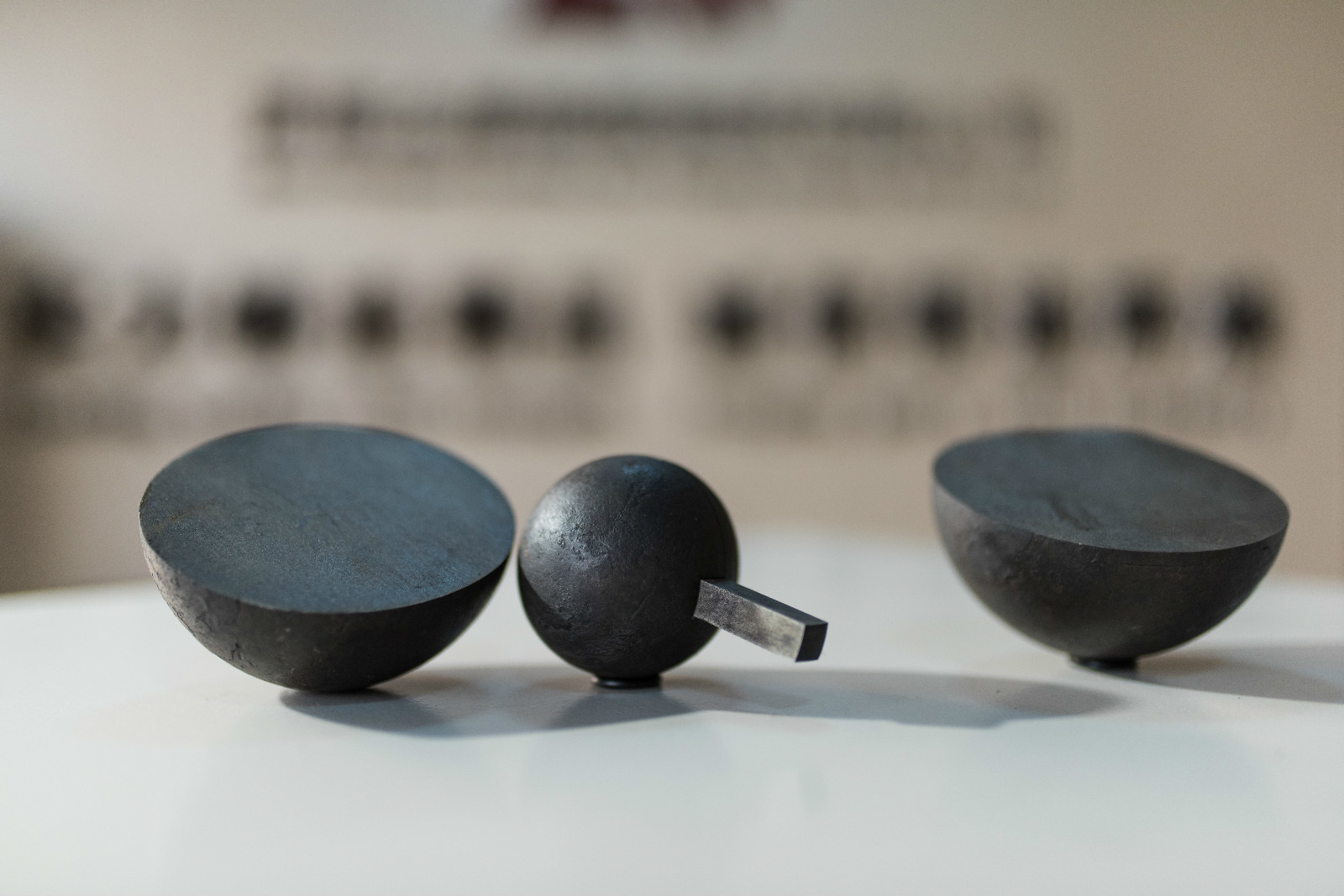 صناع كرات الوسائط الصلبة الصلبة الصناعة من طراز 120 ملم