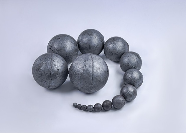 20mm 80mm 160mm كرة حديد صبغ الصلب صناعة كرات طحن الوسائط الكروم كرة حديد صبغ للطاحونات طحن تكنولوجيا الصب