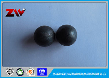 عالية الكروم الكروم 1-20 صب كرات الحديد لمطحنة الكرة ومصنع للاسمنت