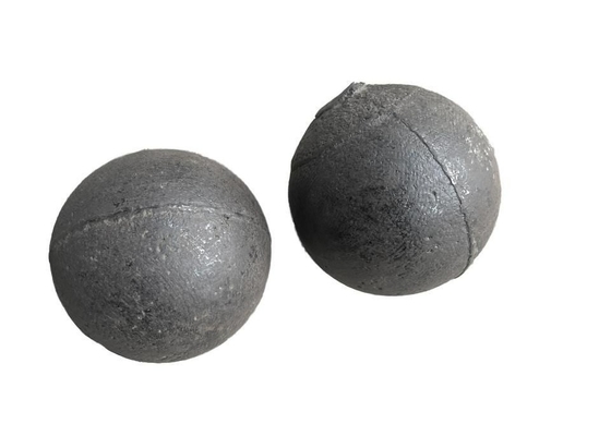 طاحونة كرات مخصصة لصياغة كرات الحديد الصلبة 30mm 150mm في صناعة الطاقة التعدين الاسمنت
